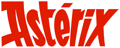 Asterix - Clear Logo (France) - 400x162