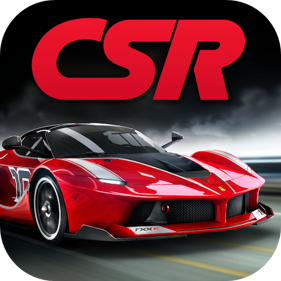 CSR Racing - Box - Front (World) - 512x512