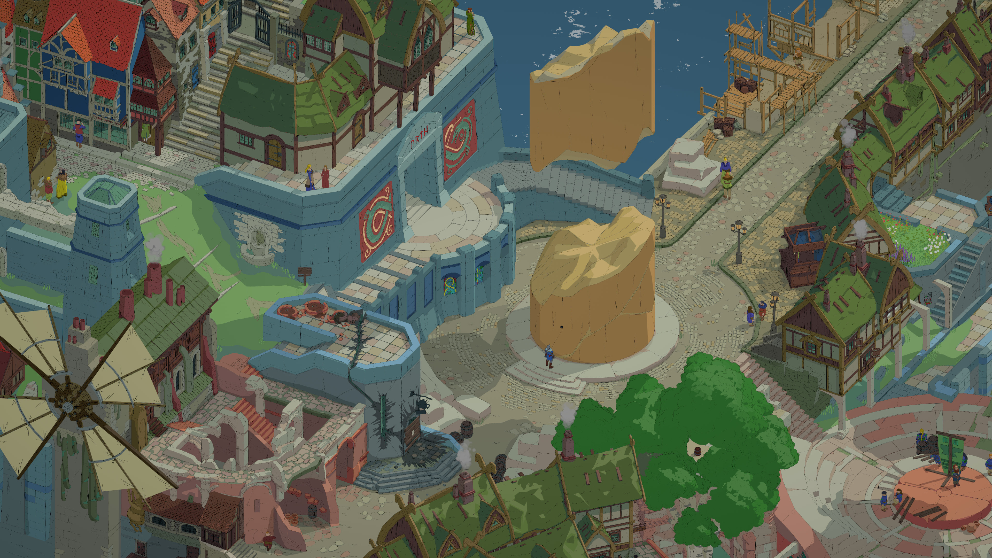 Illustration of Esoteric Ebb