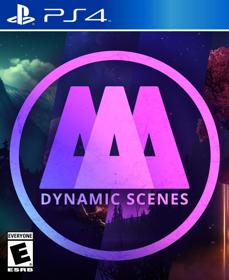 AAA Dynamic Scenes - Fanart - Box - Front (null) - 805x986