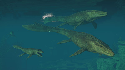 Jurassic World Evolution 3: Premium Edition - Screenshot - Gameplay (World) - 3840x2160