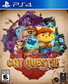 Cat Quest III - Fanart - Box - Front (null) - 805x986