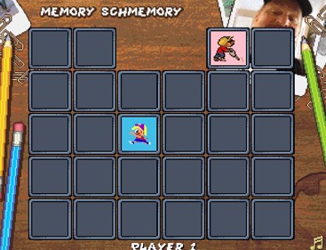 Memory Schmemory - Screenshot - Gameplay (null) - 656x502