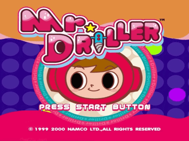 Mr. Driller - Screenshot - Game Title (null) - 640x480