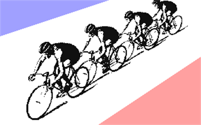 Tour de France (Hack n' Trade) - Screenshot - Game Title (null) - 320x200