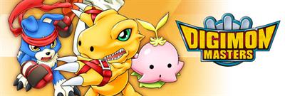 Digimon Masters Online - Fanart - Background (null) - 668x227