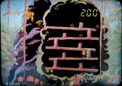 Wild Man Jump - Screenshot - Gameplay (null) - 697x493
