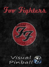 Foo Fighters (Darthwhat) - Fanart - Box - Front (null) - 736x1008