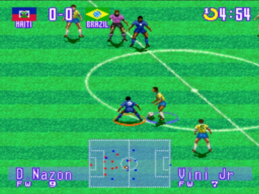 World Cup 2026 International Superstar Soccer Deluxe - Screenshot - Gameplay (World) - 639x480