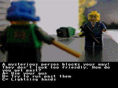 The Adventures of DMA David - Screenshot - Gameplay (null) - 630x470