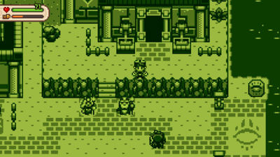 Evoland Legendary Edition - Screenshot - Gameplay (null) - 800x450