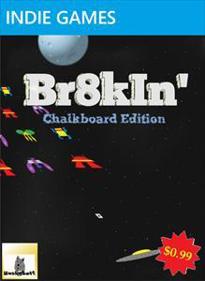 Br8kIn' Chalkboard Edition - Box - Front (World) - 219x300