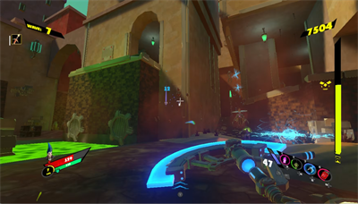 Mist Hunter - Screenshot - Gameplay (World) - 1110x634