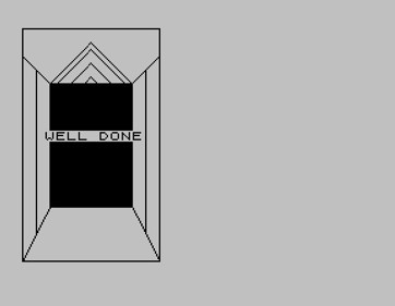 3D Maze (Henry Wright) - Screenshot - Gameplay (null) - 574x445