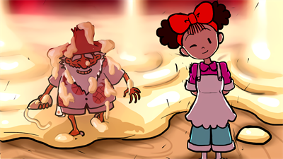 Motoko-Chan no Wonder Kitchen - Fanart - Background (null) - 1920x1080