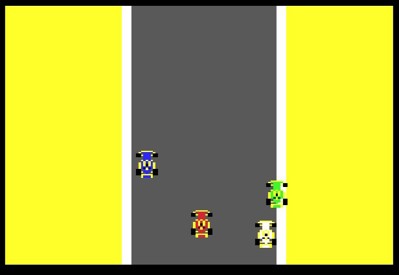 Grand Prix (Systems Editoriale) - Screenshot - Gameplay (null) - 616x425
