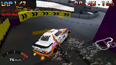 Parking Garage Rally Circuit - Screenshot - Gameplay (null) - 1920x1080
