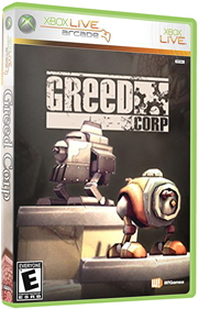 Greed Corp - Box - 3D (null) - 567x878