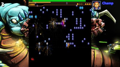 Bad Caterpillar - Screenshot - Gameplay (World) - 1200x675