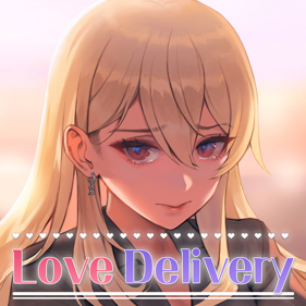 Love Delivery - Square (World) - 1024x1024