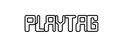 Playtag - Clear Logo (Europe) - 400x160