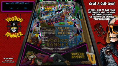 Voodoo Ranger - Screenshot - Gameplay (null) - 1920x1080