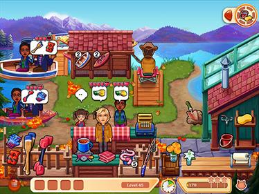 Welcome to Primrose Lake 2 - Screenshot - Gameplay (null) - 640x480