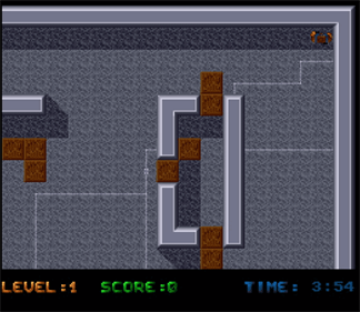 Workoholic: Ugly Jack in the Storehouse - Screenshot - Gameplay (null) - 522x452