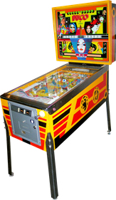 Disco - Arcade - Cabinet (null) - 1697x2908