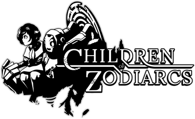 Children of Zodiarcs - Clear Logo (null) - 2767x1694