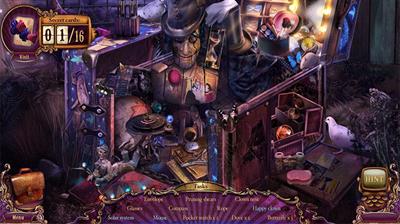 Mystery Case Files: Fate's Carnival - Screenshot - Gameplay (null) - 800x449