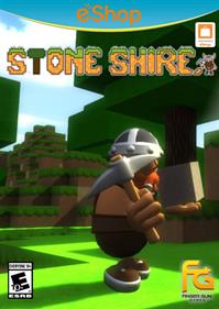 Stone Shire - Fanart - Box - Front (North America) - 768x1080