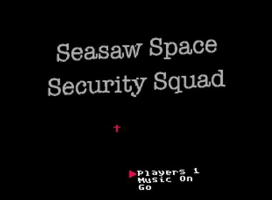 Seasaw Space Security Squad - Screenshot - Game Title (null) - 621x456