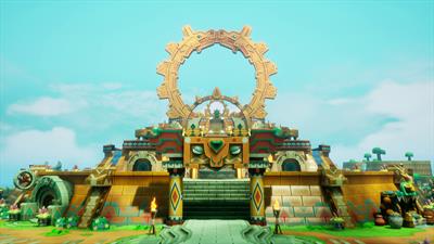 FANTASY LIFE i: The Girl Who Steals Time - Screenshot - Gameplay (United States) - 1920x1080