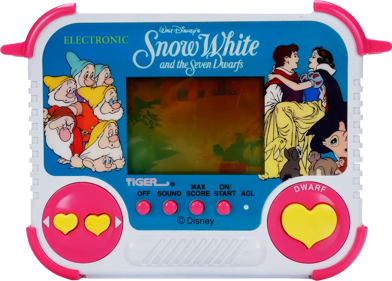 Walt Disney's Snow White and the Seven Dwarfs - Cart - Front (World) - 1138x815