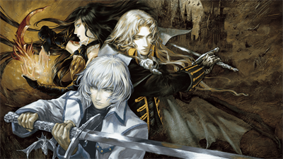 Castlevania: Harmony of Despair - Fanart - Background (null) - 1920x1080