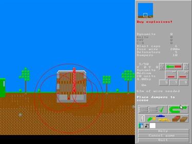 Operation Cleaner - Screenshot - Gameplay (null) - 640x480
