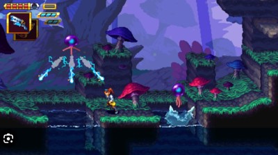 Clockwork Ambrosia - Screenshot - Gameplay (World) - 697x389