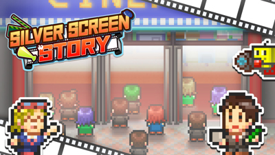 Silver Screen Story - Banner (North America) - 1920x1080