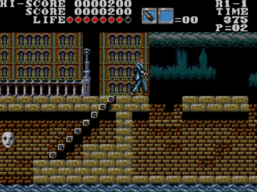 Master of Darkness - Screenshot - Gameplay (null) - 640x480