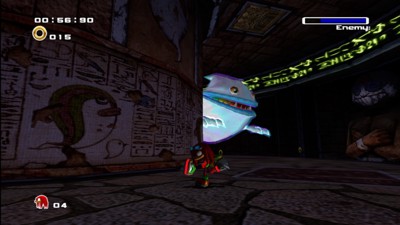 Sonic Adventure 2 - Screenshot - Gameplay (null) - 1920x1080