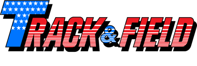 Track & Field - Clear Logo (World) - 2300x777