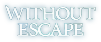 Without Escape - Clear Logo (null) - 434x182