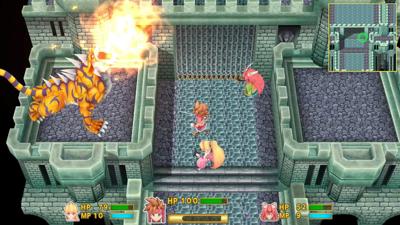 Secret of Mana - Screenshot - Gameplay (null) - 1280x720