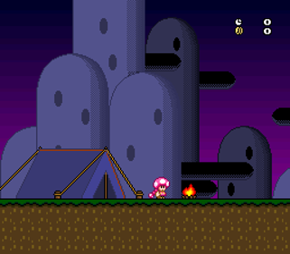 Super Mario World: Fresh Hops 2 - Screenshot - Gameplay (null) - 256x224