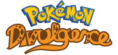 Pokémon Divulgence - Clear Logo (World) - 960x454