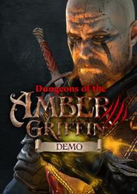 Dungeons of the Amber Griffin Demo - Box - Front (null) - 342x482