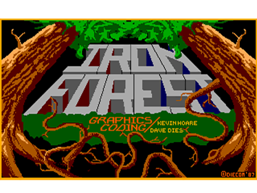 Iron Forest - Screenshot - Game Title (null) - 533x400