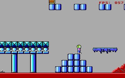 Commander Genius - Screenshot - Gameplay (null) - 535x334