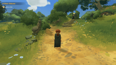 Tales of the Shire: A The Lord of The Rings Game - Screenshot - Gameplay (World) - 1920x1080